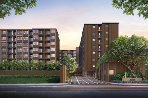 Condominio de 1 dormitorio en Bangkok, Tailandia № 203606 - foto 20