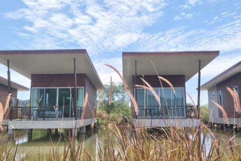 Villa in Krabi, Thailand 1 Schlafzimmer № 203604 - Foto 5