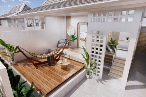 Villa in Krabi, Thailand 1 Schlafzimmer № 203604 - Foto 17