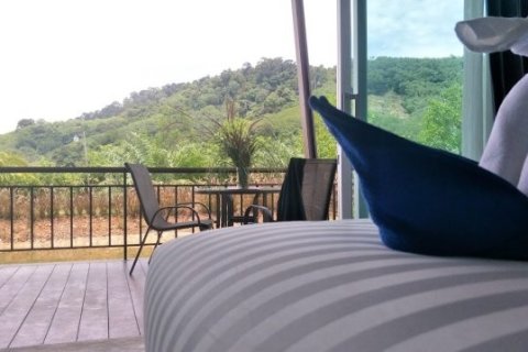 Villa in Krabi, Thailand 1 Schlafzimmer № 203604 - Foto 3