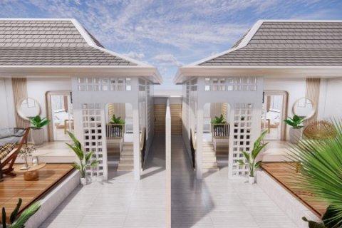 Villa in Krabi, Thailand 1 Schlafzimmer № 203604 - Foto 9