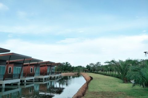 Villa in Krabi, Thailand 1 Schlafzimmer № 203604 - Foto 7