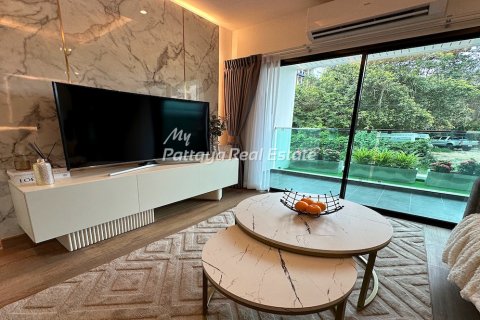 Condominio de 1 dormitorio en Pattaya, Tailandia № 205203 - foto 4