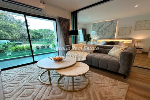 Condominio de 1 dormitorio en Pattaya, Tailandia № 205203 - foto 5