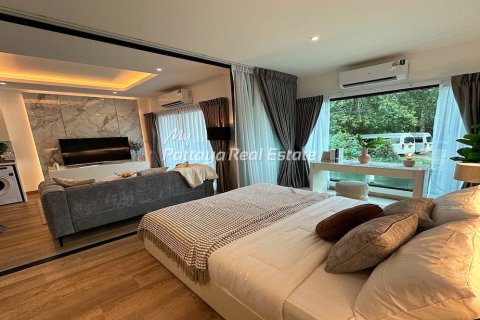 Condominio de 1 dormitorio en Pattaya, Tailandia № 205203 - foto 7