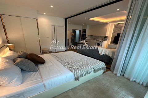 Condominio de 1 dormitorio en Pattaya, Tailandia № 205203 - foto 8