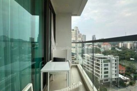 Estudio en el condominio en Bang Lamung, Tailandia № 205199 - foto 6