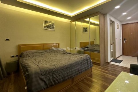 Estudio en el condominio en Bang Lamung, Tailandia № 205199 - foto 4