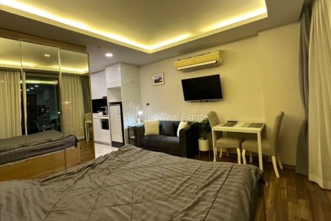 Estudio en el condominio en Bang Lamung, Tailandia № 205199 - foto 3