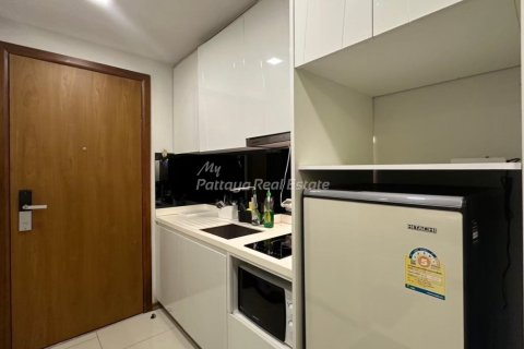 Estudio en el condominio en Bang Lamung, Tailandia № 205199 - foto 2