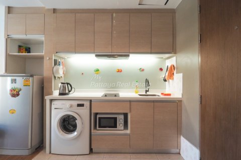 Condo in Bang Lamung, Thailand, 1 bedroom  № 205202