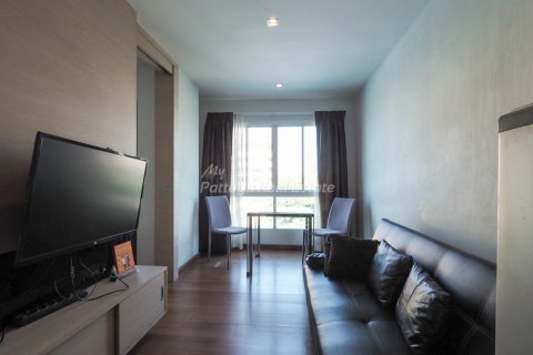 Condominio de 1 dormitorio en Bang Lamung, Tailandia № 205202 - foto 4