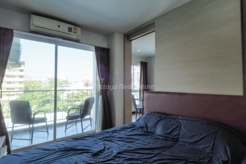 Condominio de 1 dormitorio en Bang Lamung, Tailandia № 205202 - foto 6