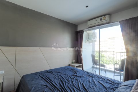 Condominio de 1 dormitorio en Bang Lamung, Tailandia № 205202 - foto 8