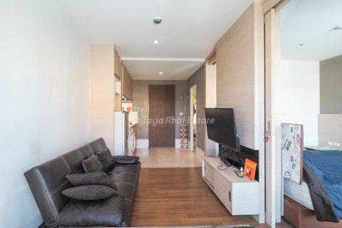 Condominio de 1 dormitorio en Bang Lamung, Tailandia № 205202 - foto 5