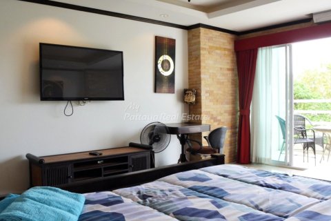 Estudio en el condominio en Bang Lamung, Tailandia № 205201 - foto 6