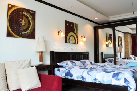 Estudio en el condominio en Bang Lamung, Tailandia № 205201 - foto 5