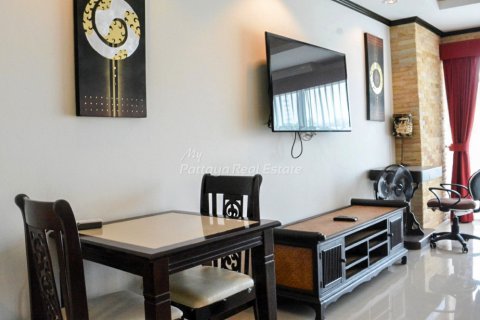 Estudio en el condominio en Bang Lamung, Tailandia № 205201 - foto 2