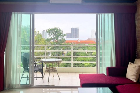 Estudio en el condominio en Bang Lamung, Tailandia № 205201 - foto 7