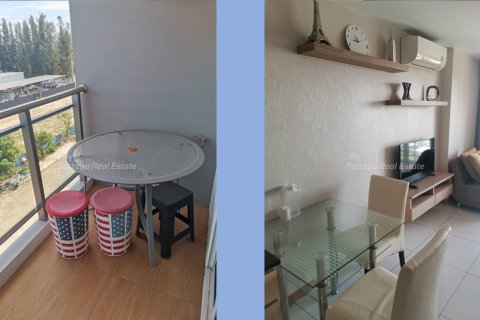 Estudio en el condominio en Jomtien Beach, Pattaya, Tailandia № 205200 - foto 5