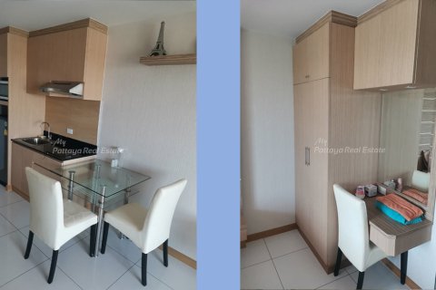 Estudio en el condominio en Jomtien Beach, Pattaya, Tailandia № 205200 - foto 3