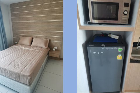 Estudio en el condominio en Jomtien Beach, Pattaya, Tailandia № 205200 - foto 2