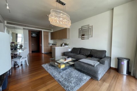 Condominio de 2 dormitorios en Sathon, Bangkok, Tailandia № 133795 - foto 9