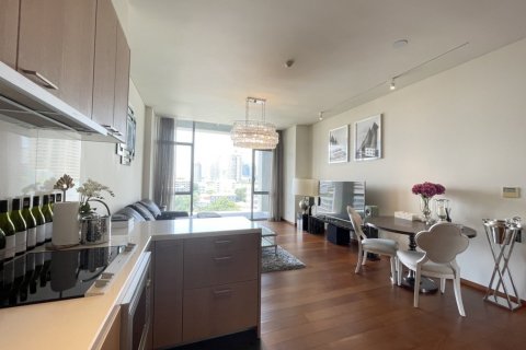 Eigentumswohnung in Sathon, Bangkok, Thailand, 2 Schlafzimmer  № 133795
