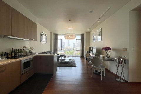Condominio de 2 dormitorios en Sathon, Bangkok, Tailandia № 133795 - foto 10