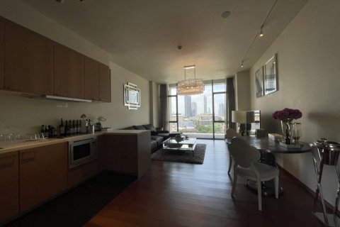 Condominio de 2 dormitorios en Sathon, Bangkok, Tailandia № 133795 - foto 12