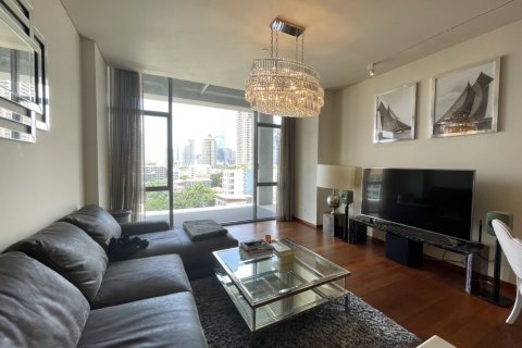 Condominio de 2 dormitorios en Sathon, Bangkok, Tailandia № 133795 - foto 3