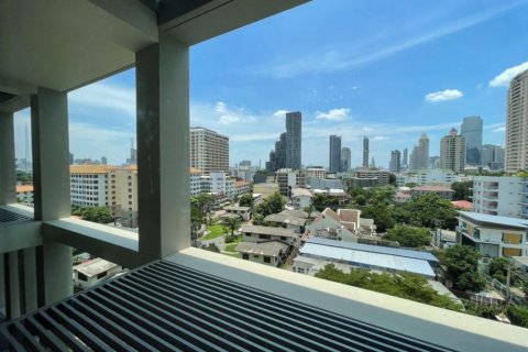Condominio de 2 dormitorios en Sathon, Bangkok, Tailandia № 133795 - foto 13
