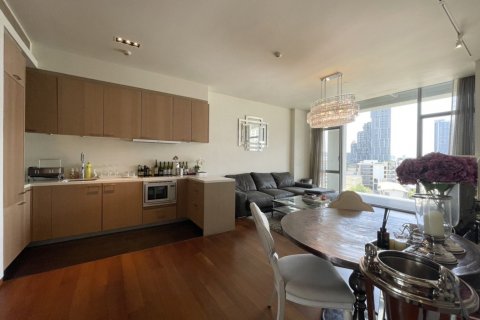 Condominio de 2 dormitorios en Sathon, Bangkok, Tailandia № 133795 - foto 11