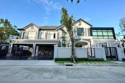 Villa in Bangkok, Thailand 4 Schlafzimmer № 133797