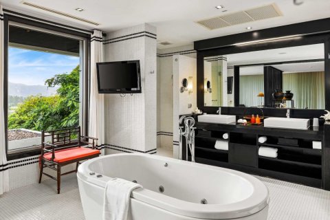 Chalet de 2 dormitorios en Phuket, Tailandia № 133796 - foto 11