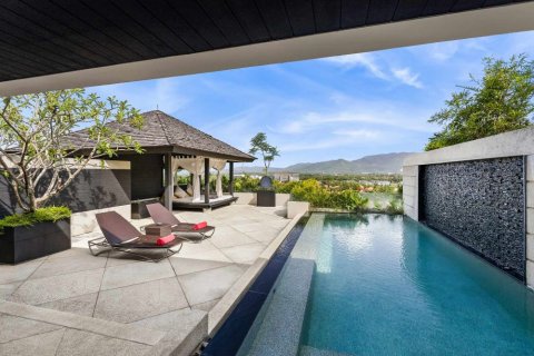 Chalet de 2 dormitorios en Phuket, Tailandia № 133796 - foto 17