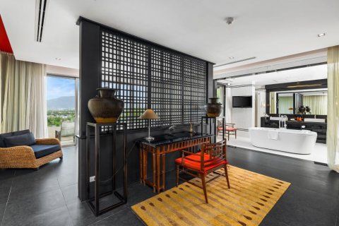 Chalet de 2 dormitorios en Phuket, Tailandia № 133796 - foto 10