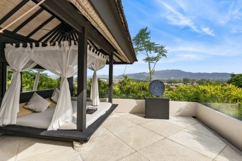 Chalet de 2 dormitorios en Phuket, Tailandia № 133796 - foto 23