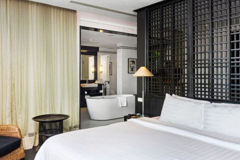 Chalet de 2 dormitorios en Phuket, Tailandia № 133796 - foto 12