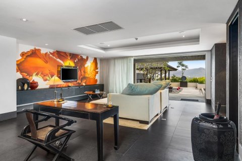 Chalet de 2 dormitorios en Phuket, Tailandia № 133796 - foto 2