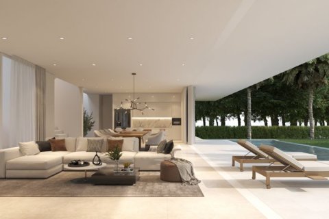 Chalet de 5 dormitorios en Phuket, Tailandia № 133801 - foto 3