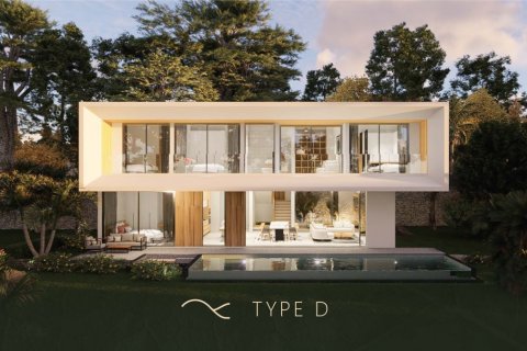 Chalet de 5 dormitorios en Phuket, Tailandia № 133801 - foto 22