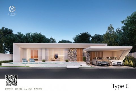 Chalet de 5 dormitorios en Phuket, Tailandia № 133801 - foto 16
