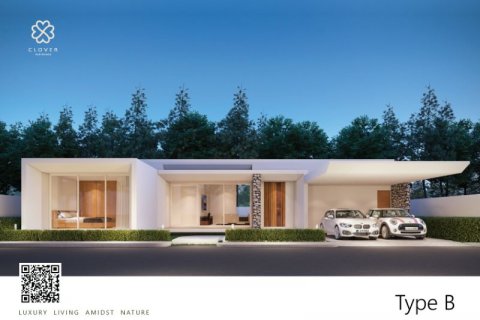 Chalet de 5 dormitorios en Phuket, Tailandia № 133801 - foto 10