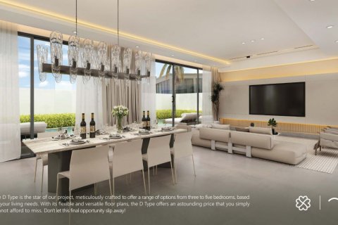 Chalet de 5 dormitorios en Phuket, Tailandia № 133801 - foto 23