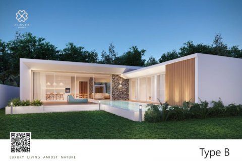 Chalet de 5 dormitorios en Phuket, Tailandia № 133801 - foto 11