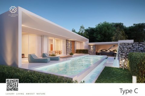 Chalet de 5 dormitorios en Phuket, Tailandia № 133801 - foto 17