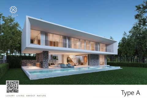 Villa in Phuket, Thailand 5 Schlafzimmer № 133801