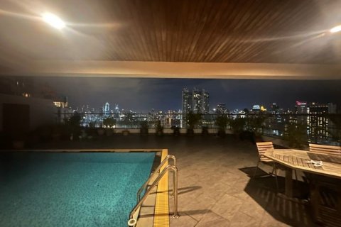 Condominio de 3 dormitorios en Watthana, Bangkok, Tailandia № 133798 - foto 15