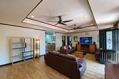 Villa in Pran Buri, Thailand 4 Schlafzimmer № 168365 - Foto 11